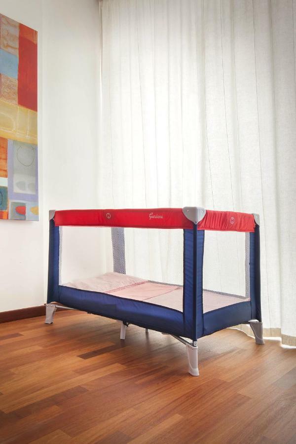 ברדולינו La Chiaretto Suite מראה חיצוני תמונה